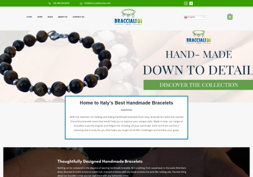 Web Design Project
