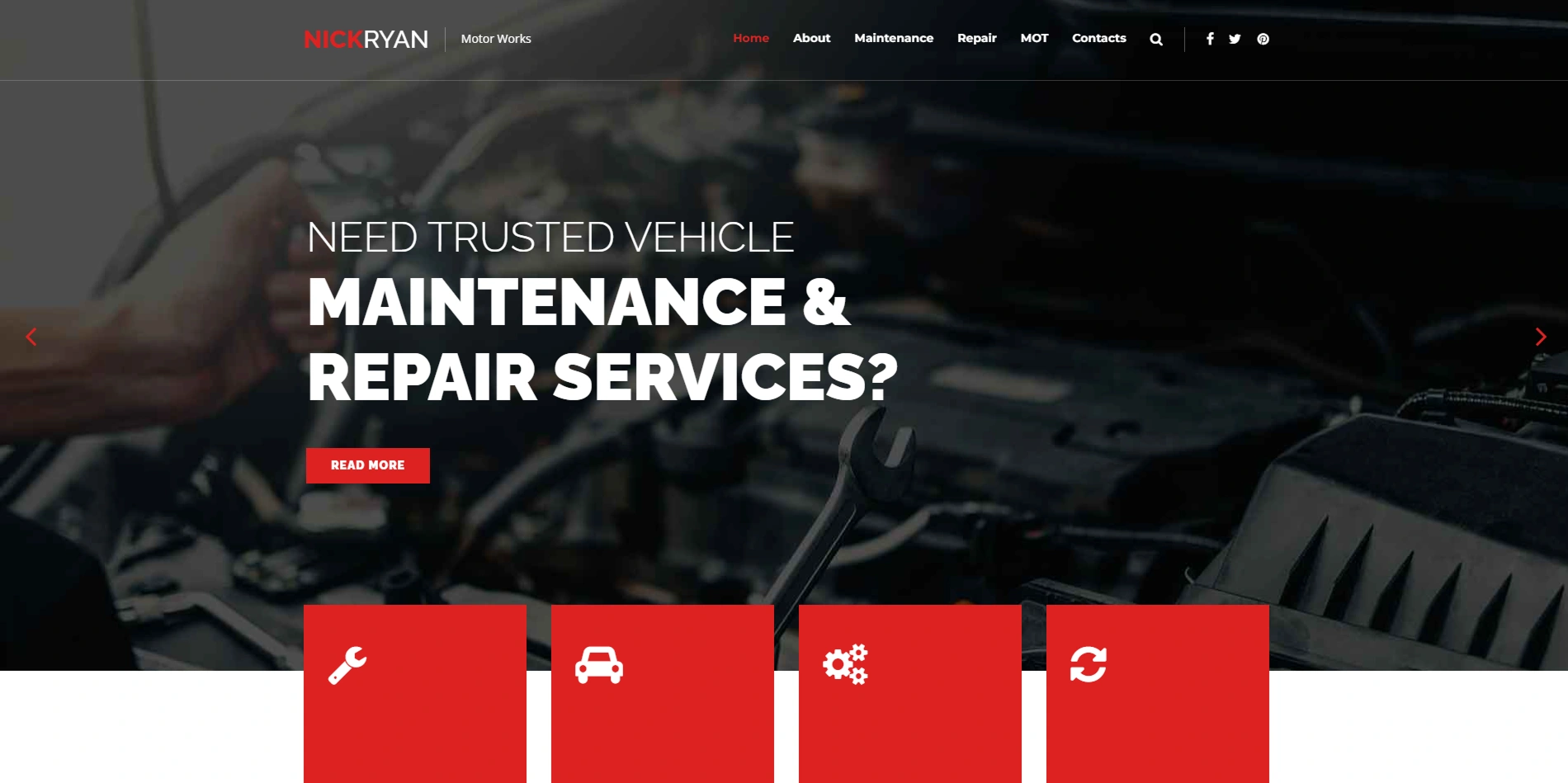 Mechanic Brighton